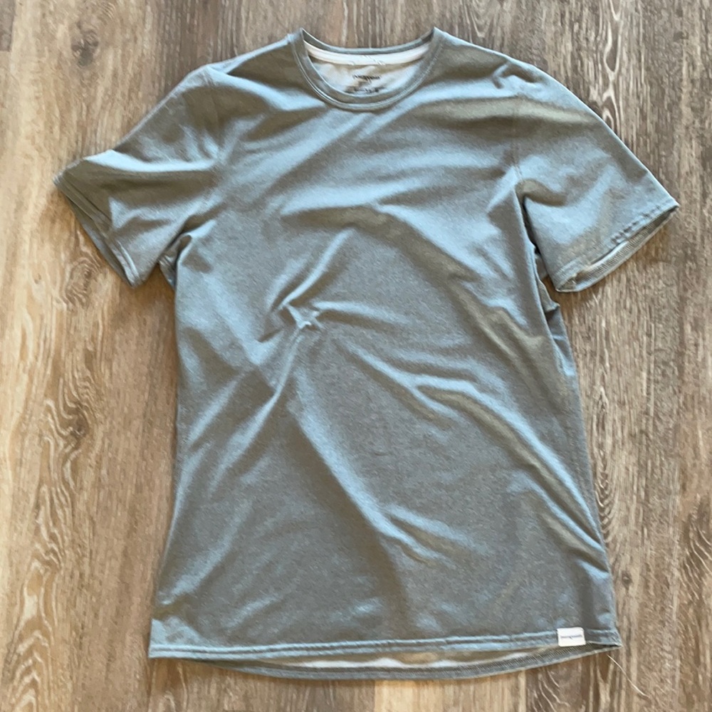 Patagonia capilene silkweight T shirt